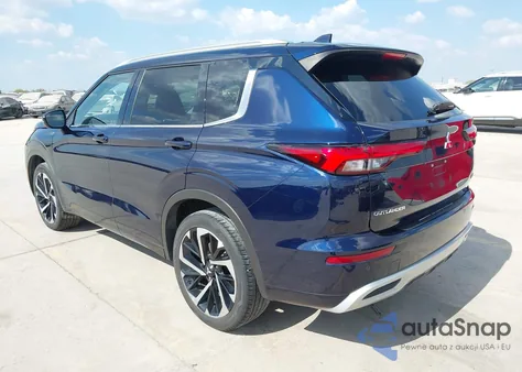 2022 Mitsubishi Outlander Sel Special Edition 2Wd from USA, damaged, VIN JA4J3VA86NZ059547